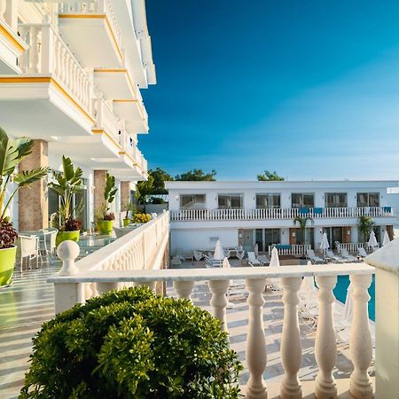 Sl La Perla Hotel Kemer Antália Exterior foto