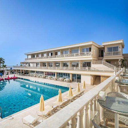 Sl La Perla Hotel Kemer Antália Exterior foto