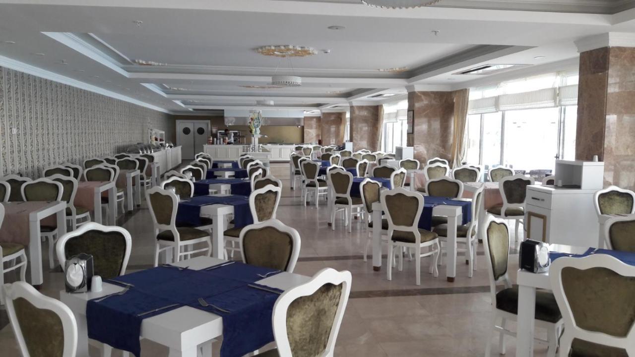 Sl La Perla Hotel Kemer Antália Exterior foto