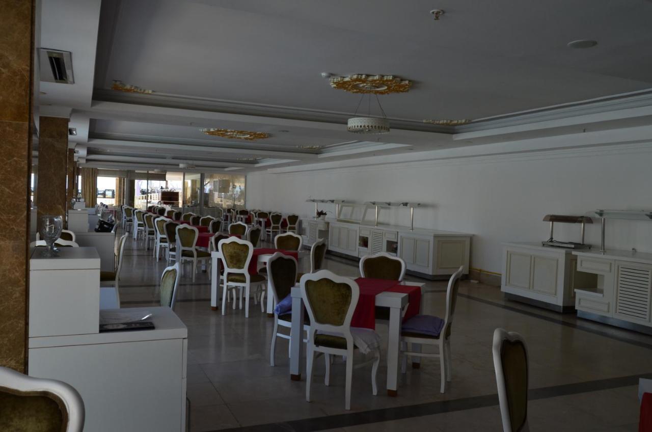 Sl La Perla Hotel Kemer Antália Exterior foto