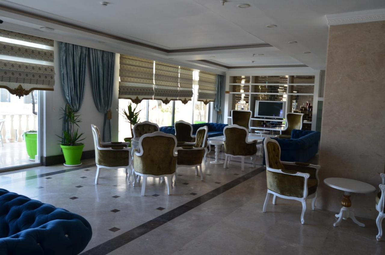 Sl La Perla Hotel Kemer Antália Exterior foto