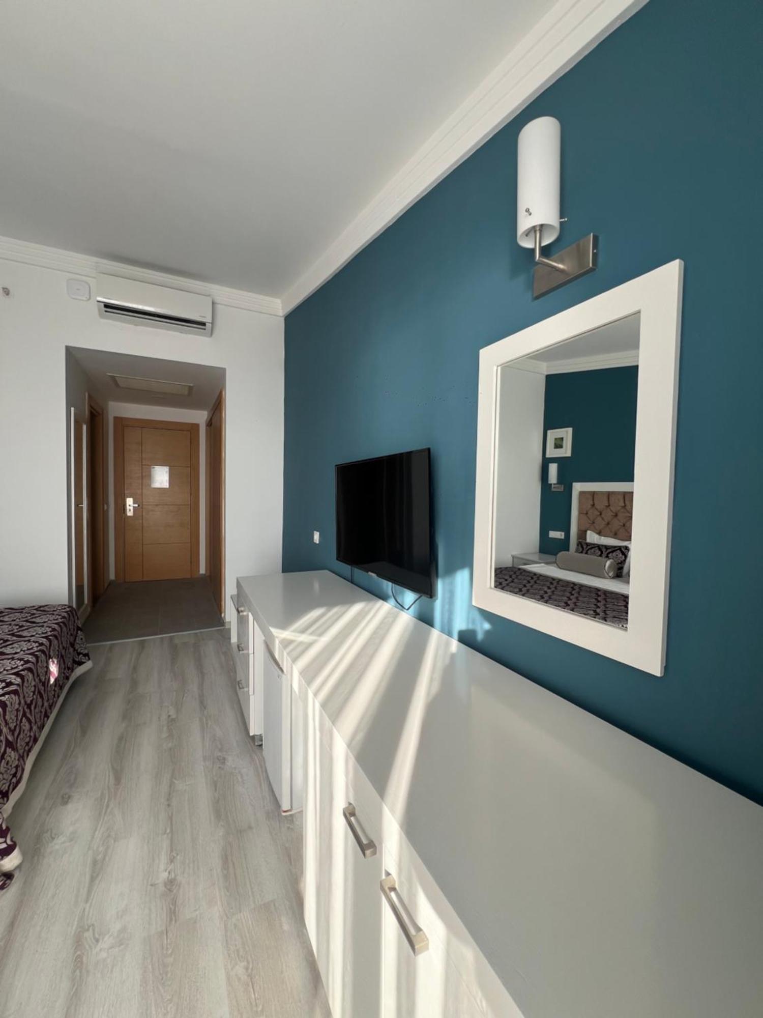 Sl La Perla Hotel Kemer Antália Exterior foto