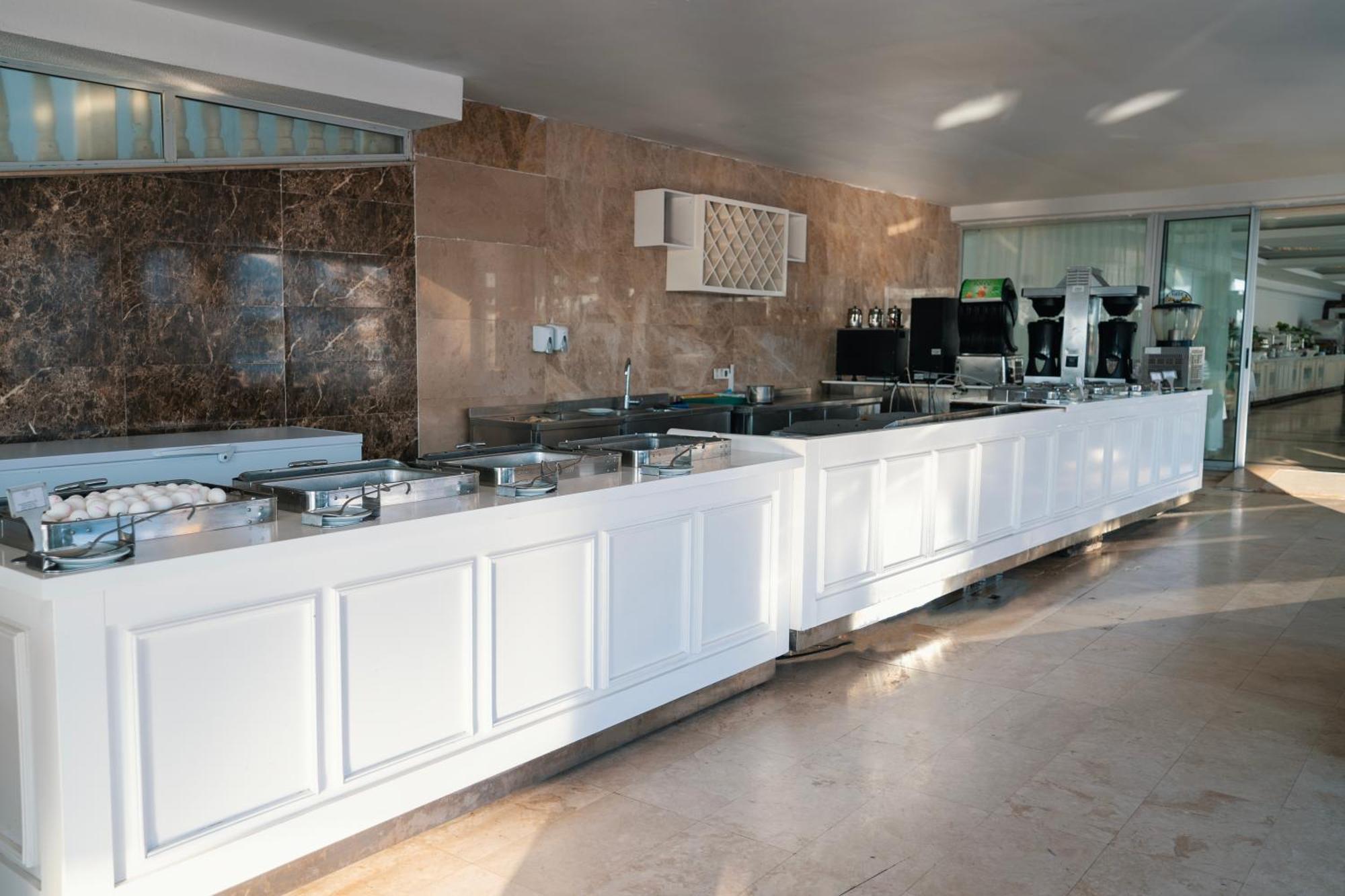 Sl La Perla Hotel Kemer Antália Exterior foto